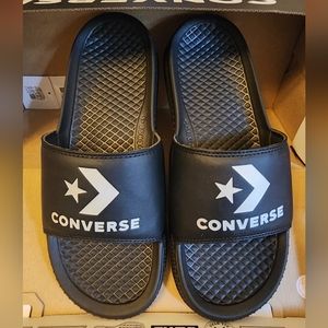 Brand new in box converse slides